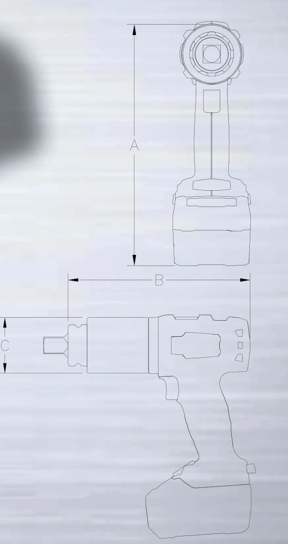 TorcUP VTR · A / B / C
