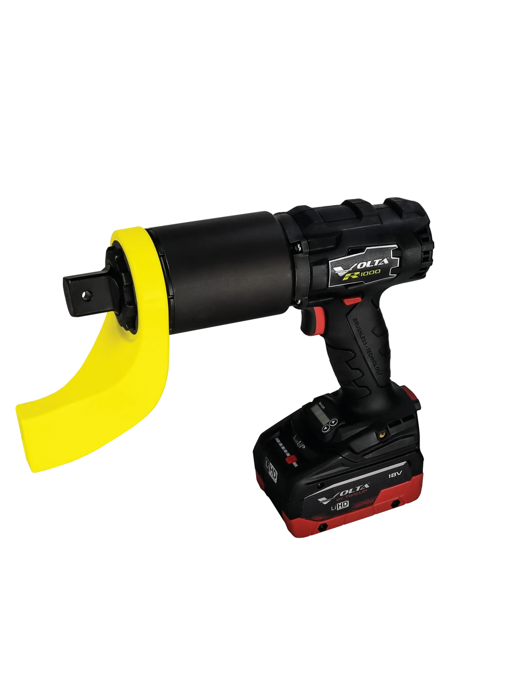 TorcUP Volta VTR-1000